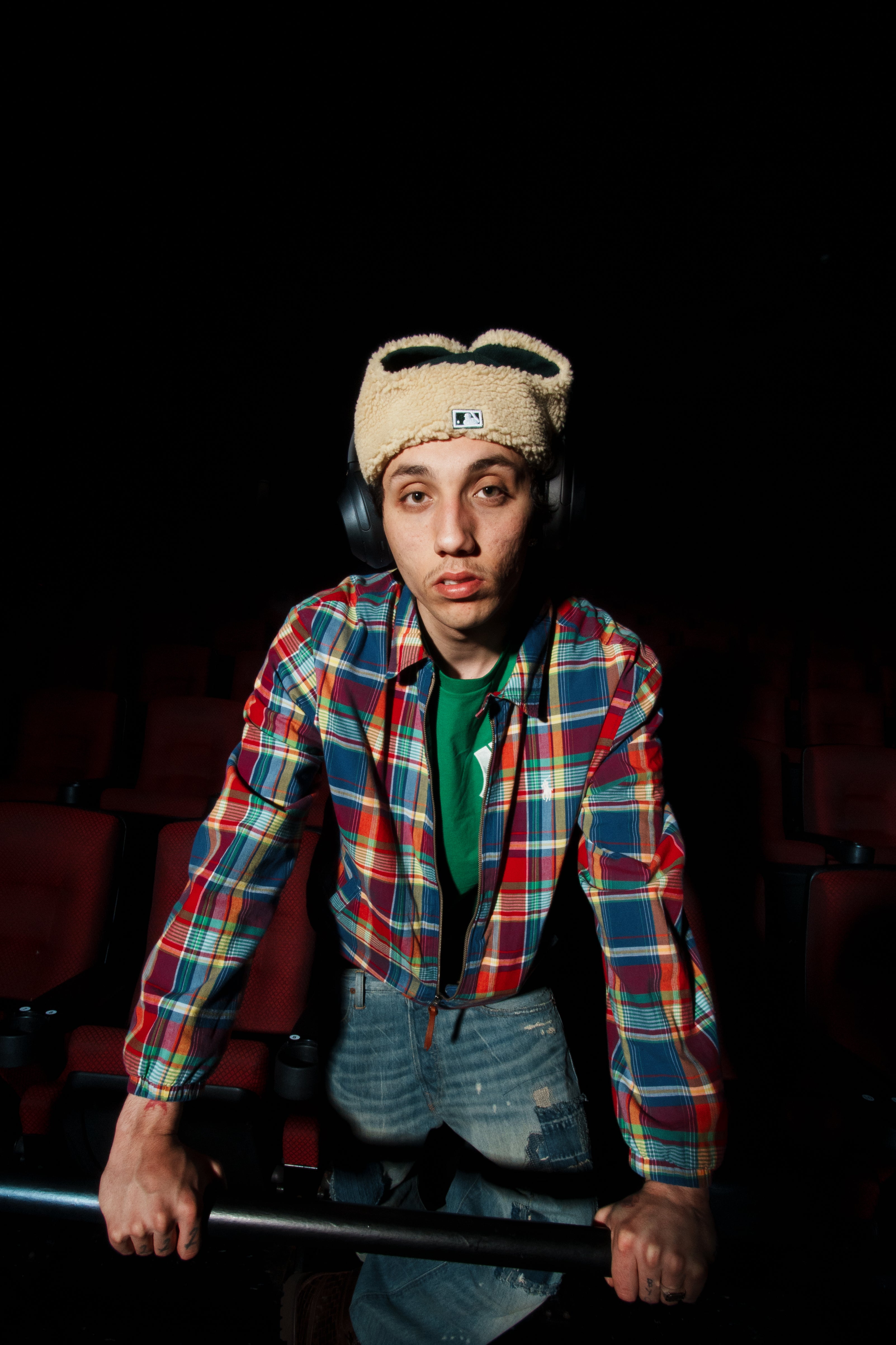 Perry Maysun Cover Story Interview 2025