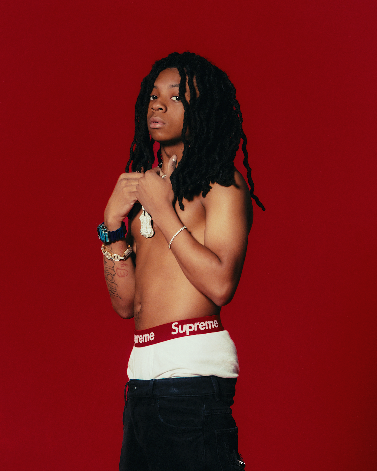 Lil Novi Cover Story Interview 2025