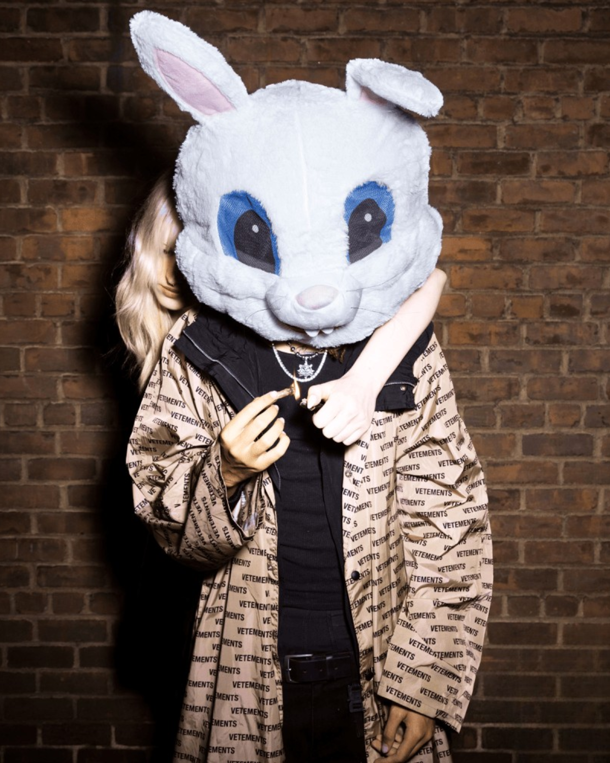 The Meaning Behind the Sayso Says’ Bunny