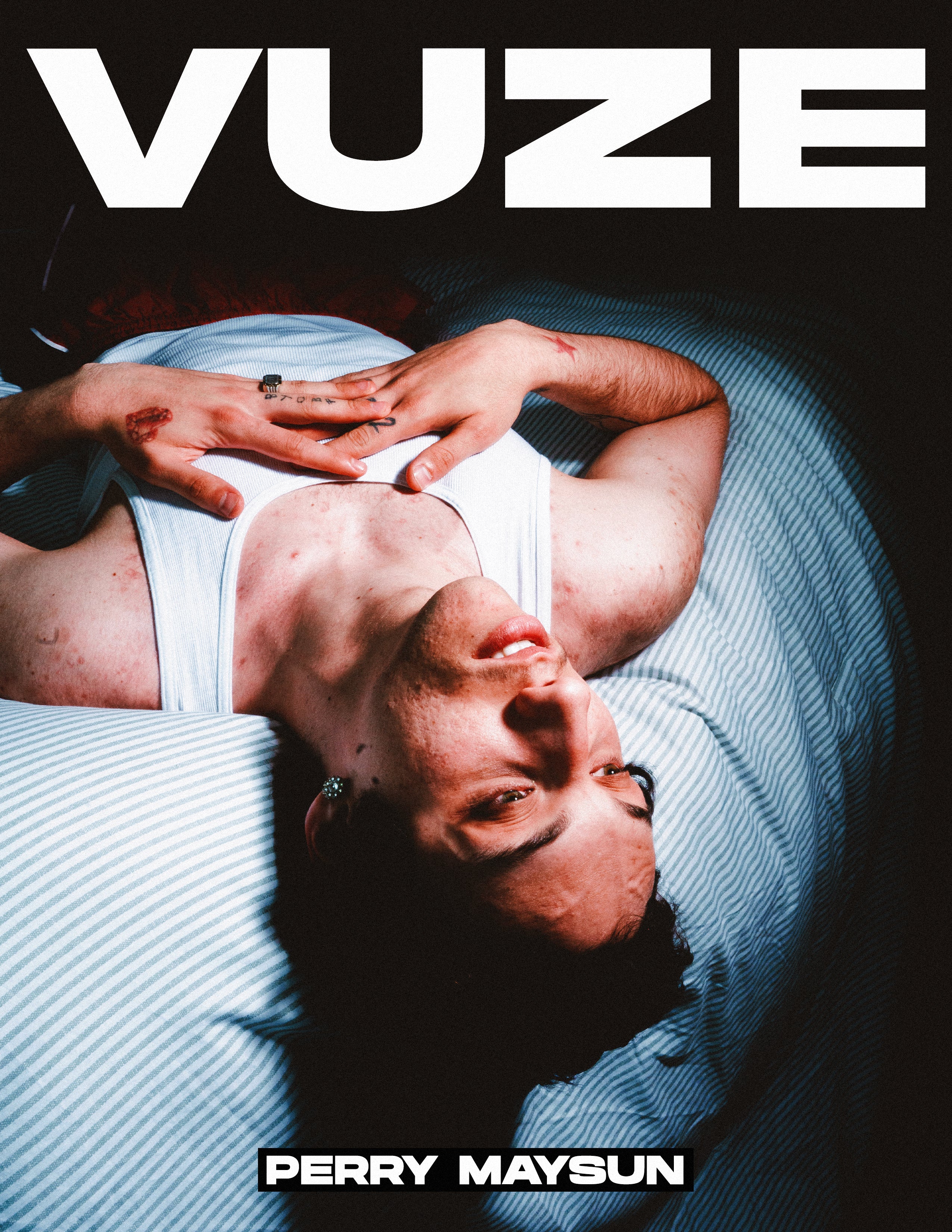 The Resilience of Perry Maysun