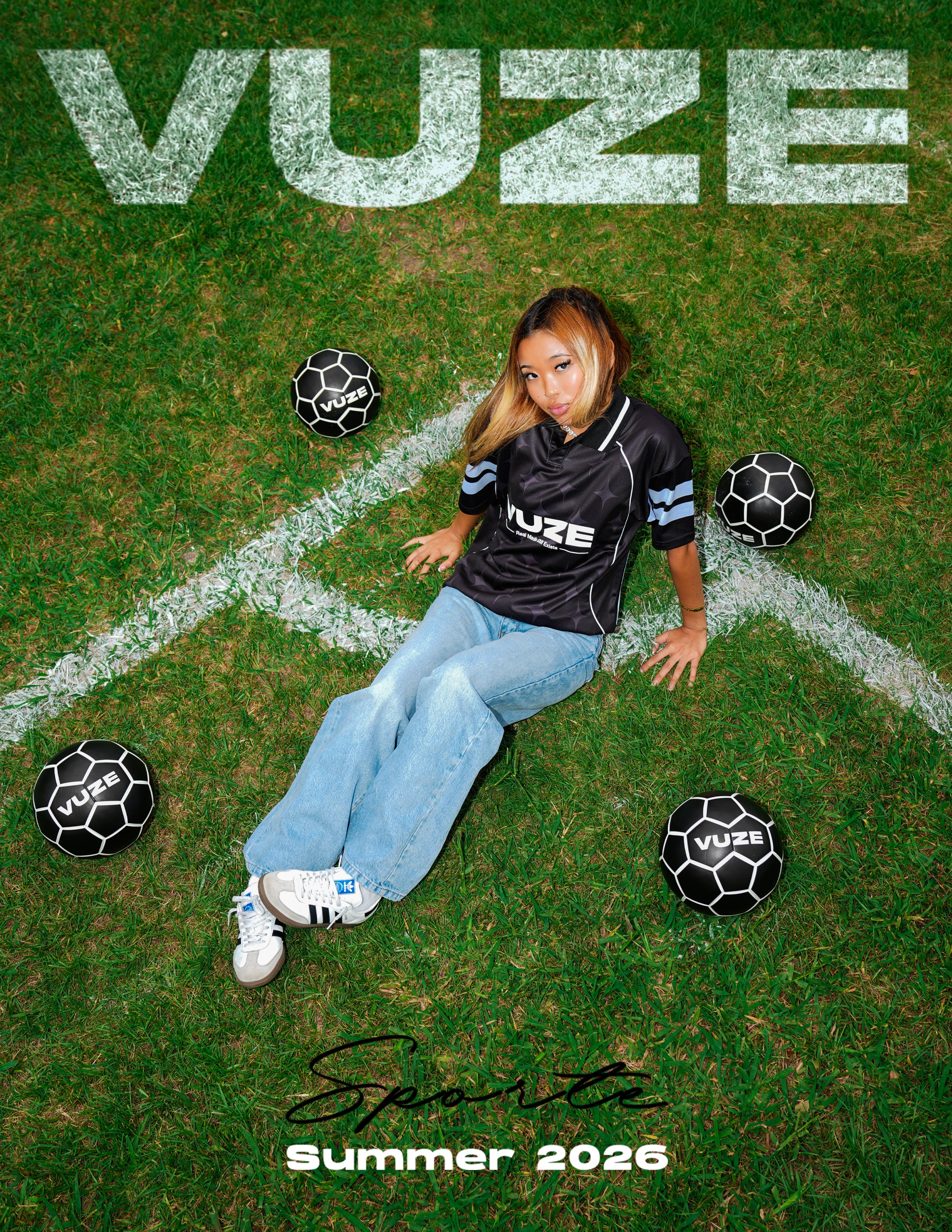 VUZE Sporte Catalogue