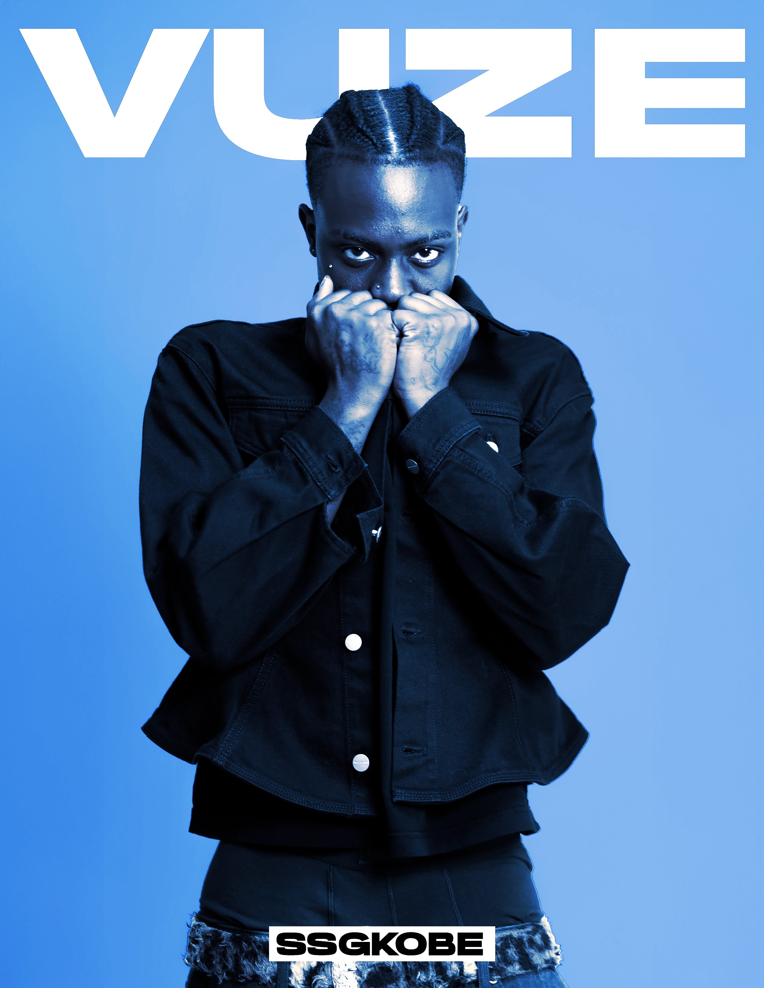 SSGKobe V.S The World