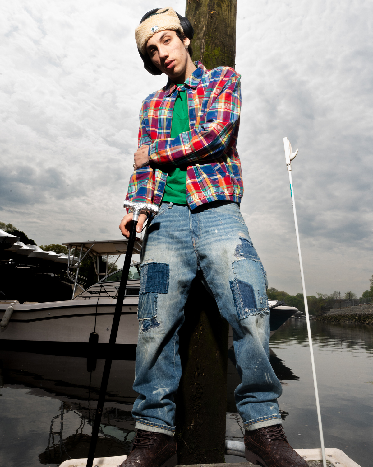 Perry Maysun Cover Story Interview 2025